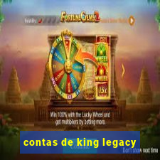 contas de king legacy